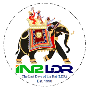 thelastdaysofraj Logo